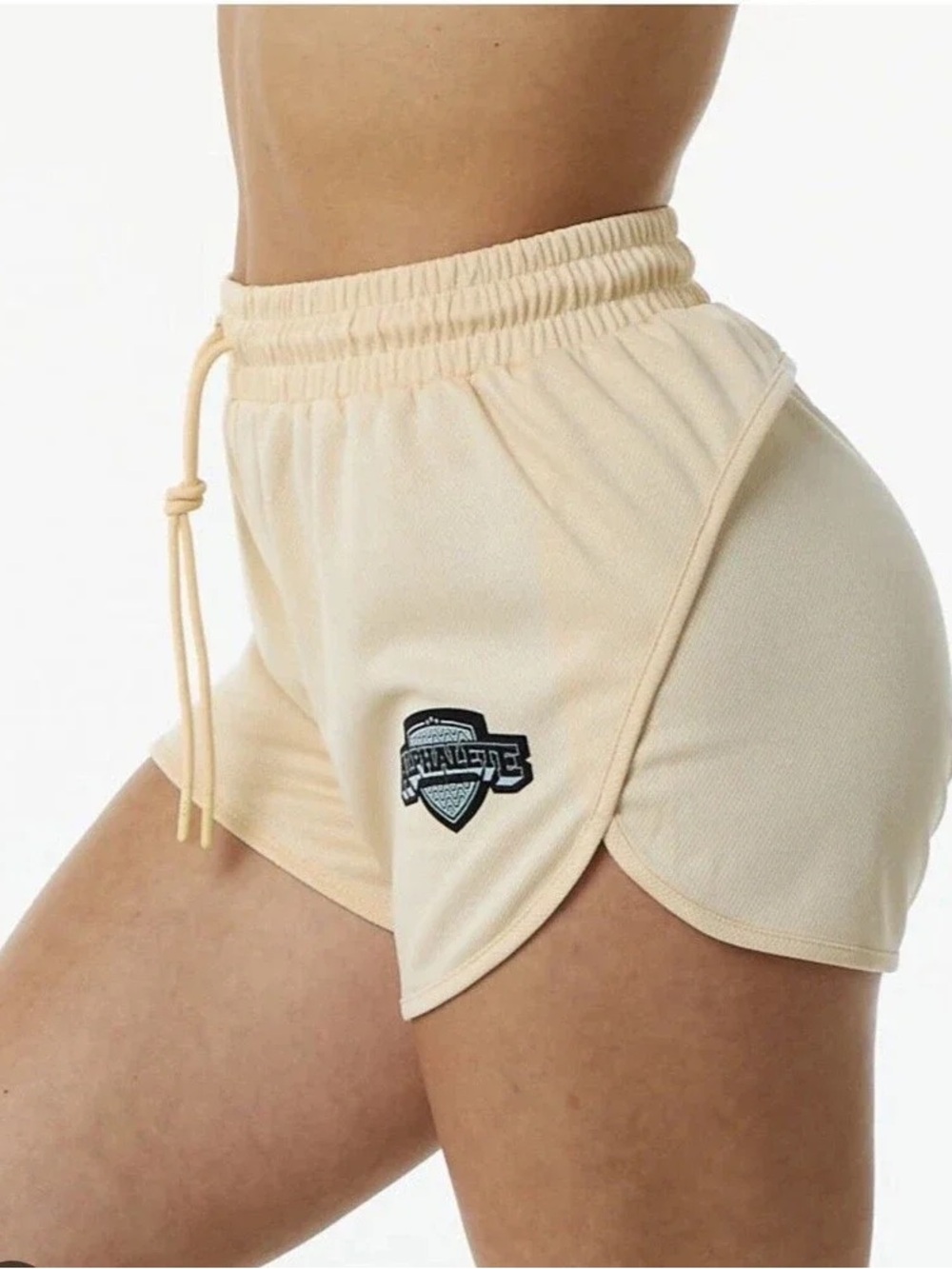 Alphalete Mesh Shorts